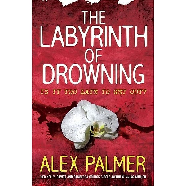 The Labyrinth of Drowning, Alex Palmer
