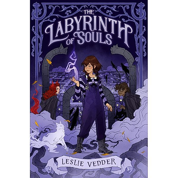 The Labyrinth of Souls, Leslie Vedder