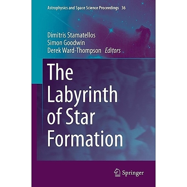 The Labyrinth of Star Formation / Astrophysics and Space Science Proceedings Bd.36