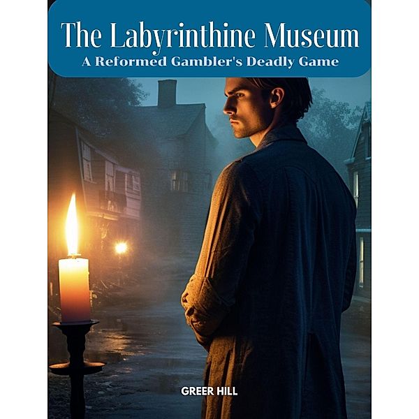 The Labyrinthine Museum: A Reformed Gambler's Deadly Game, Greer Hill