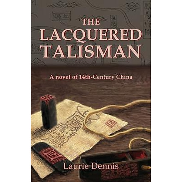 The Lacquered Talisman, Laurie Dennis
