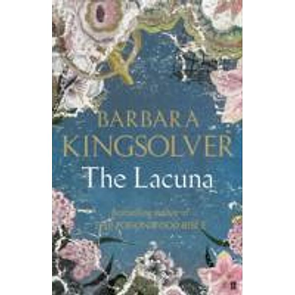 The Lacuna, Barbara Kingsolver