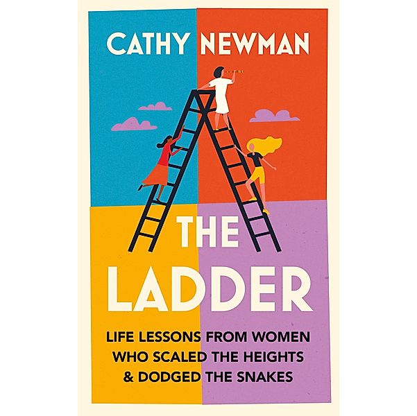 The Ladder, Cathy Newman