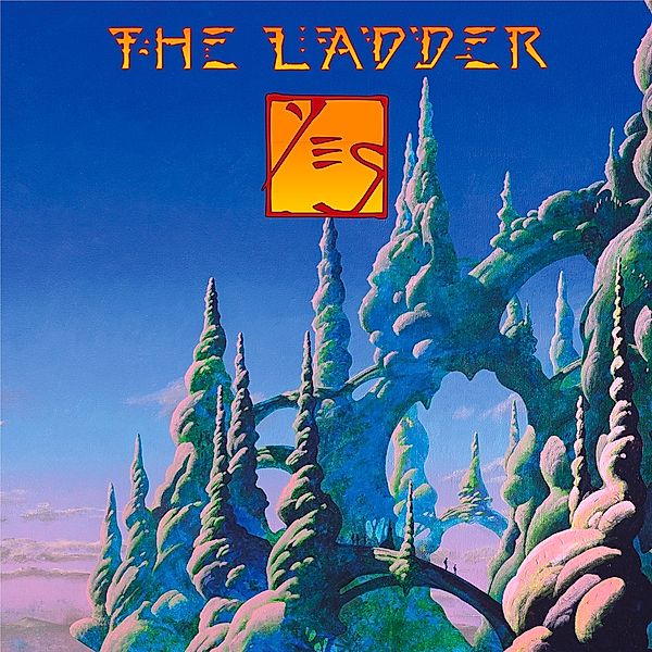 The Ladder (Vinyl), Yes