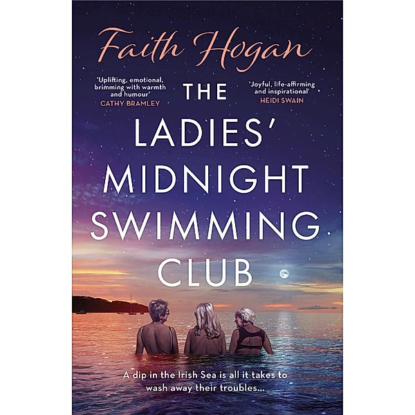 The Ladies' Midnight Swimming Club, Faith Hogan