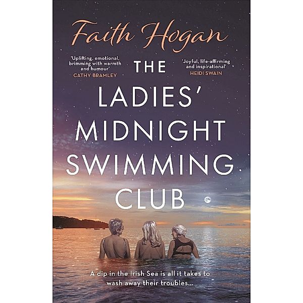 The Ladies' Midnight Swimming Club, Faith Hogan