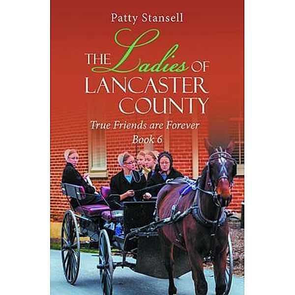 The Ladies of Lancaster County: True Friends are Forever / The Ladies of Lancaster County Bd.6, Patty Stansell