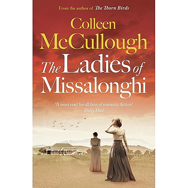 The Ladies of Missalonghi, Colleen McCullough
