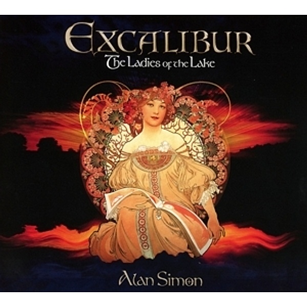 The Ladies Of The Lake, Excalibur, Alan Simon