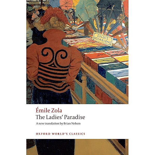 The Ladies' Paradise / Oxford World's Classics, Émile Zola