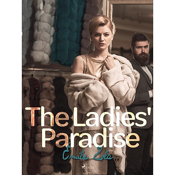 The Ladies' Paradise / The Rougon-Macquart Series: Natural and social history of a family under the Second Empire Bd.11, Émile Zola