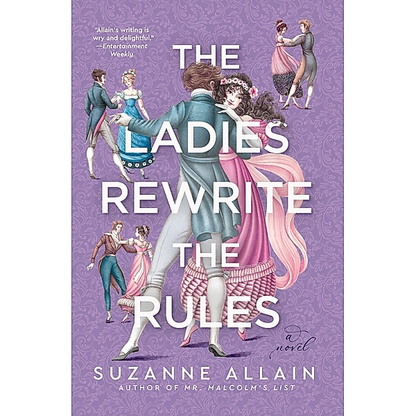 The Ladies Rewrite the Rules, Suzanne Allain