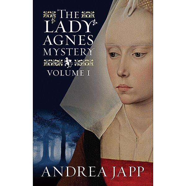 The Lady Agnes Mystery / Lady Agnes Bd.1, Andrea Japp