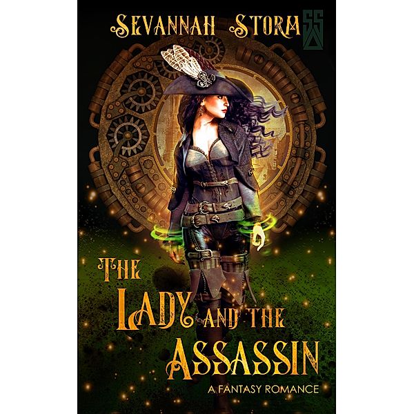 The Lady and the Assassin, Sevannah Storm
