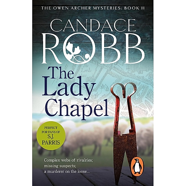 The Lady Chapel, Candace Robb