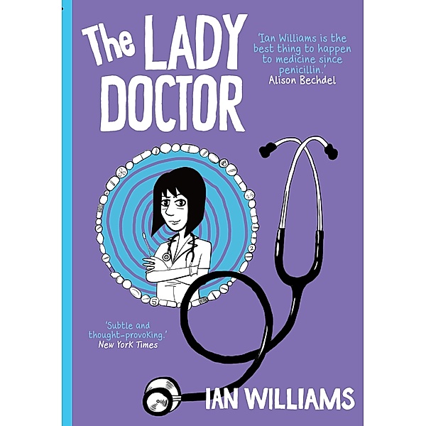 The Lady Doctor / The Bad Doctor Bd.2, Ian Williams