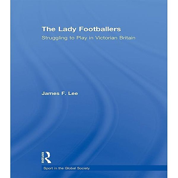 The Lady Footballers, James Lee