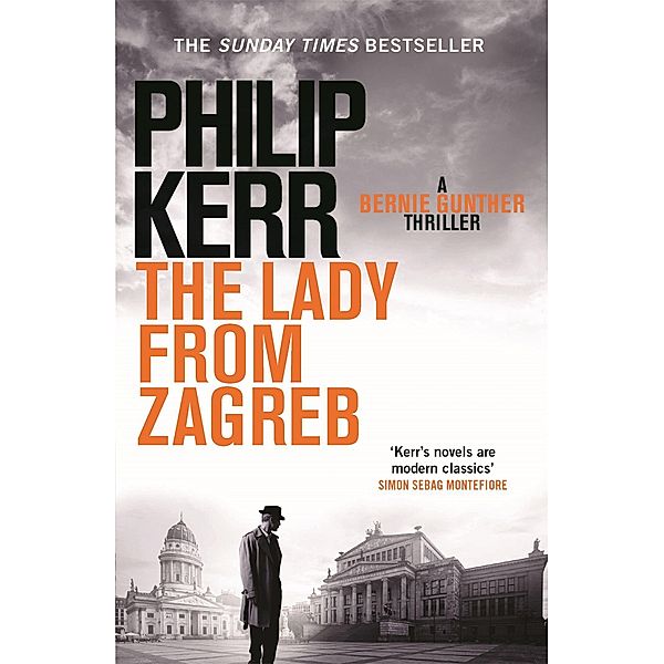 The Lady From Zagreb, Philip Kerr