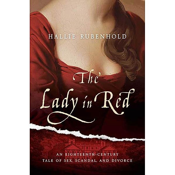 The Lady in Red, Hallie Rubenhold