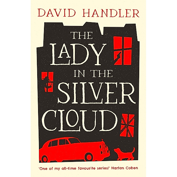 The Lady in the Silver Cloud, David Handler