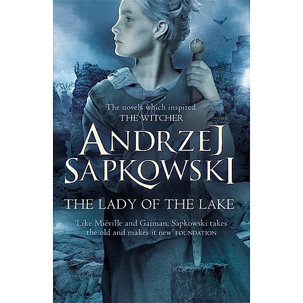 The Lady of the Lake, Andrzej Sapkowski