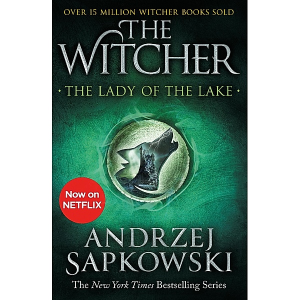 The Lady of the Lake / The Witcher Bd.7, Andrzej Sapkowski