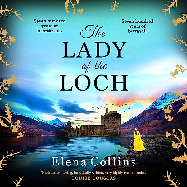 The Lady of the Loch, Elena Collins