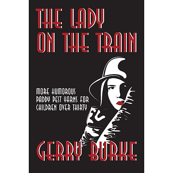 The Lady on the Train, Gerry Burke