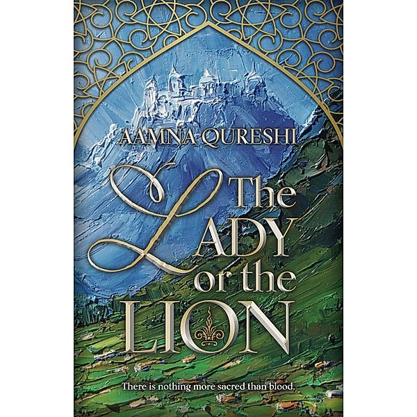 The Lady or the Lion, Aamna Qureshi