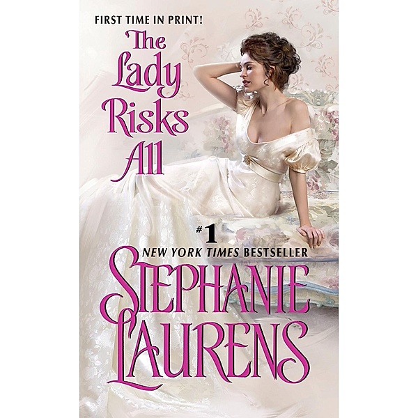 The Lady Risks All, Stephanie Laurens