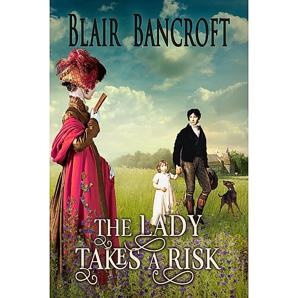 The Lady Takes a Risk, Blair Bancroft