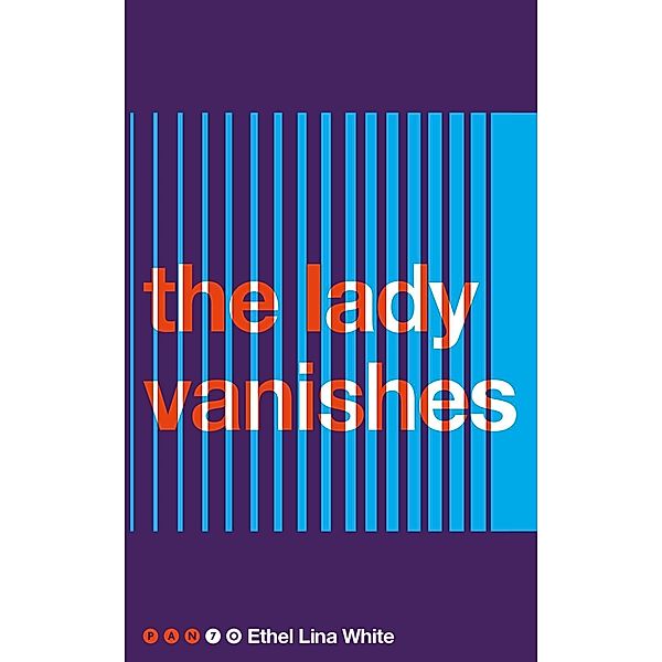 The Lady Vanishes, ETHEL LINA WHITE