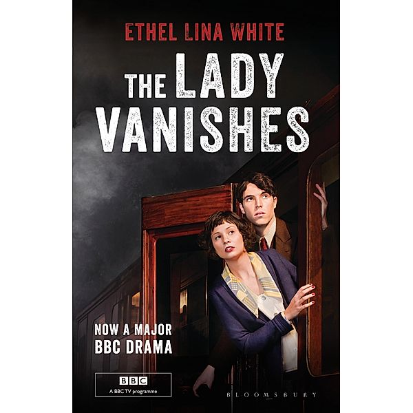 The Lady Vanishes, Ethel Lina White