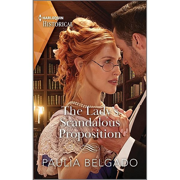 The Lady's Scandalous Proposition, Paulia Belgado