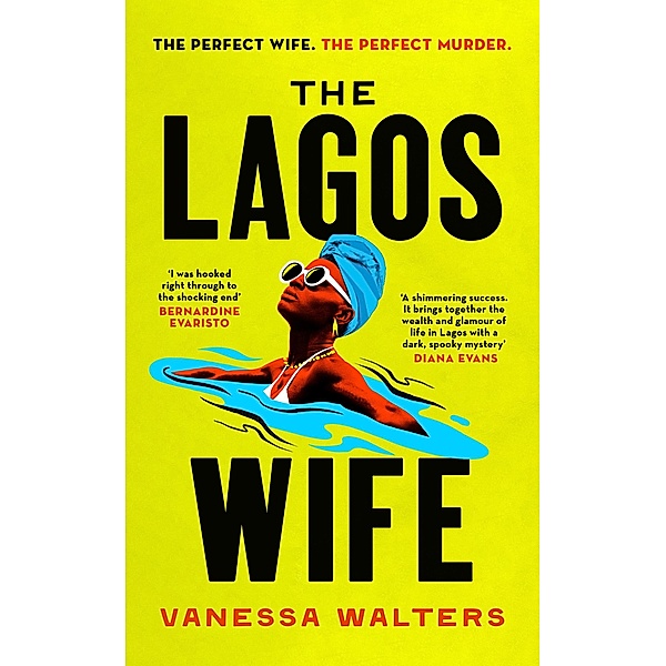 The Lagos Wife, Vanessa Walters