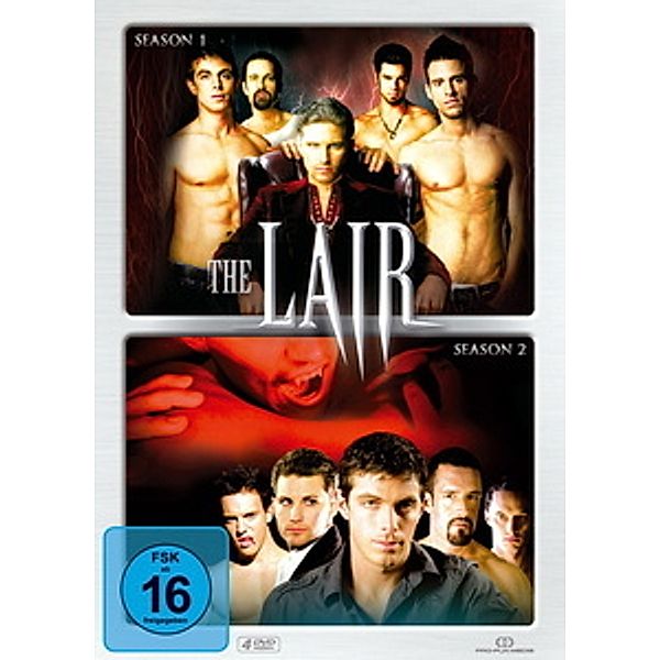 The Lair - Season 1+2, Fred Olen Ray