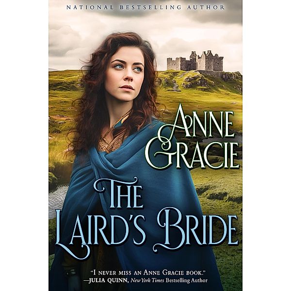 The Laird's Bride, Anne Gracie