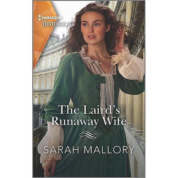 The Laird's Runaway Wife / Lairds of Ardvarrick Bd.3, Sarah Mallory