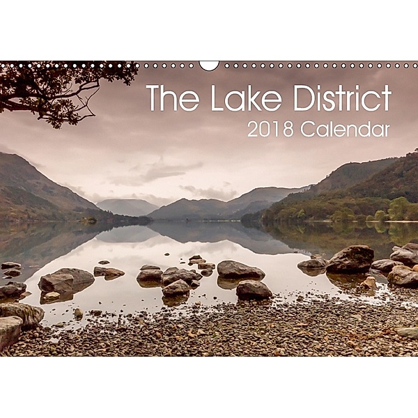 The Lake District 2018 Calendar (Wall Calendar 2018 DIN A3 Landscape), Neil Alexander