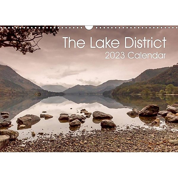 The Lake District 2023 Calendar (Wall Calendar 2023 DIN A3 Landscape), Neil Alexander