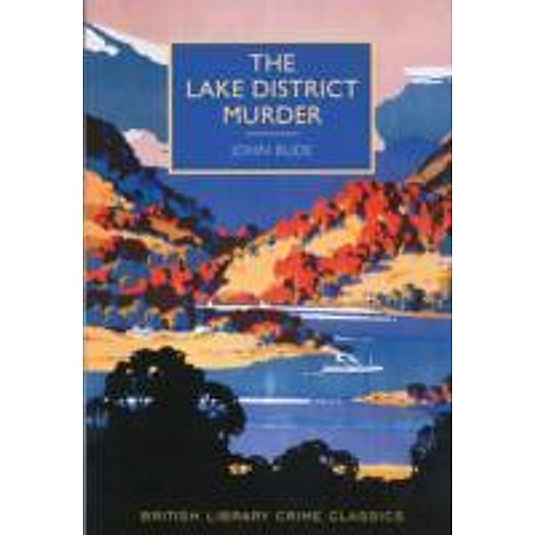 The Lake District Murder, John Bude