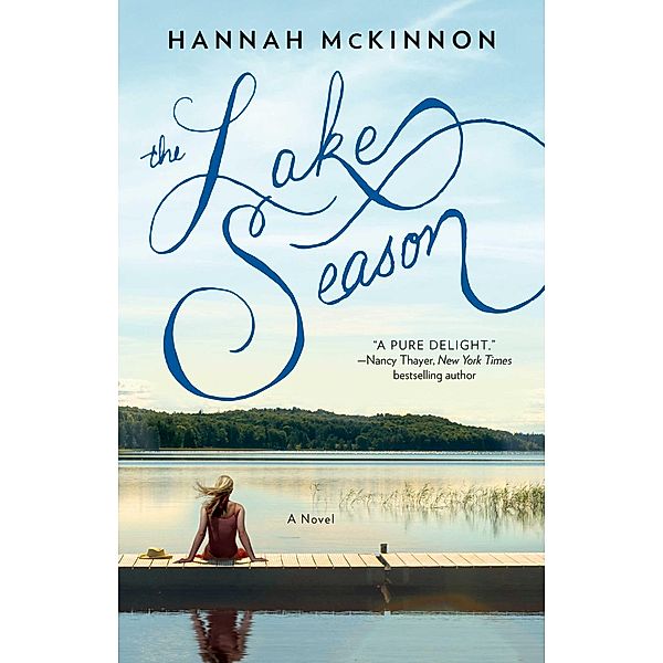 The Lake Season, Hannah McKinnon