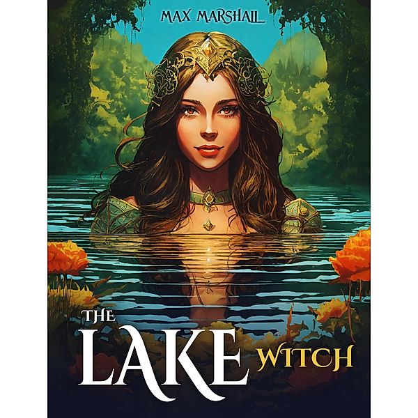 The Lake Witch, Max Marshall