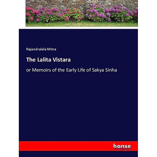 The Lalita Vistara, Rajendralala Mitra