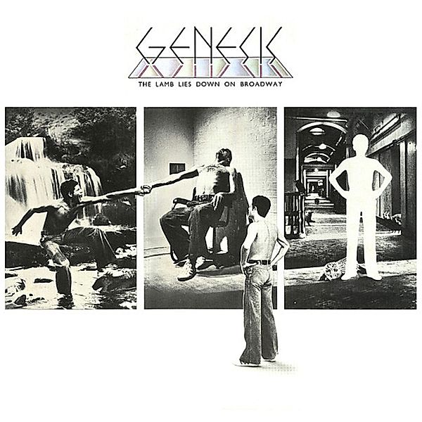 The Lamb Lies Down On Broadway (2018 Reissue Lp) (Vinyl), Genesis