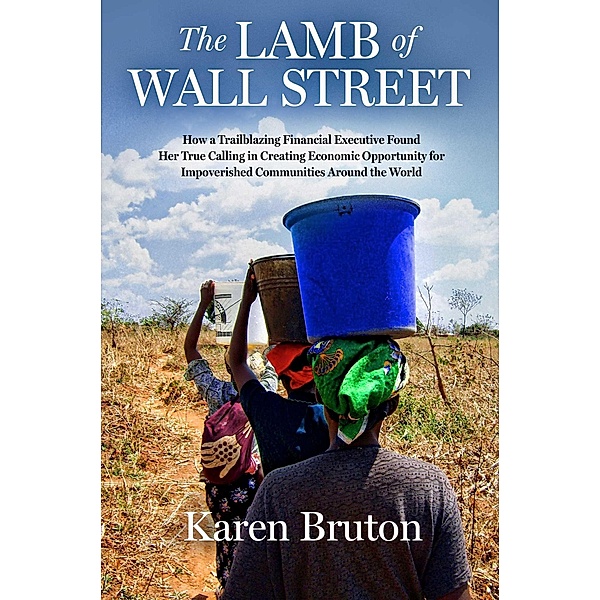 The Lamb of Wall Street, Karen Bruton