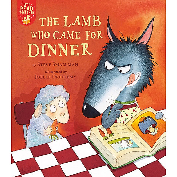 The Lamb Who Came for Dinner, Steve Smallman