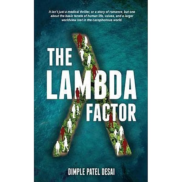 The Lambda Factor / Warren Publishing, Inc, Dimple Patel Desai