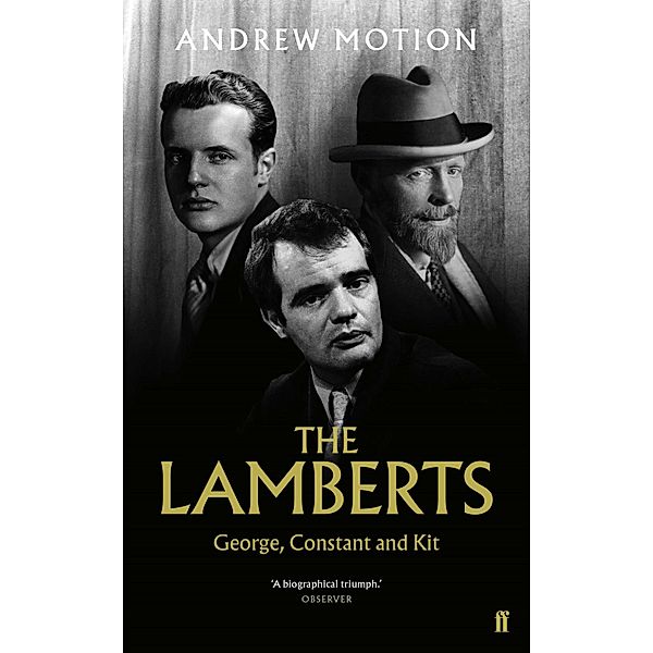 The Lamberts, Andrew Motion