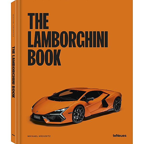 The Lamborghini Book, Michael Köckritz